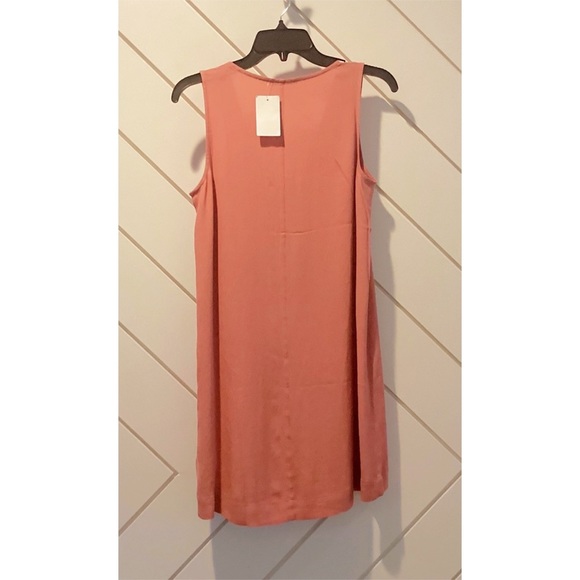 MADEWELL Heather Button Front Dress 🌺IN STORES🌺 - Picture 3 of 3